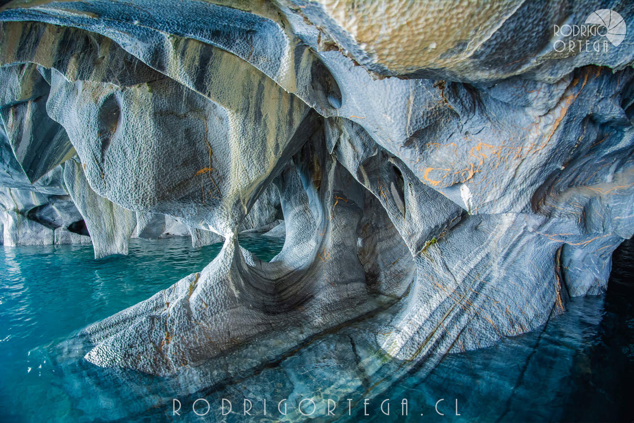 Cavernas de Mármol 1 1 Cavernas de Mármol 1