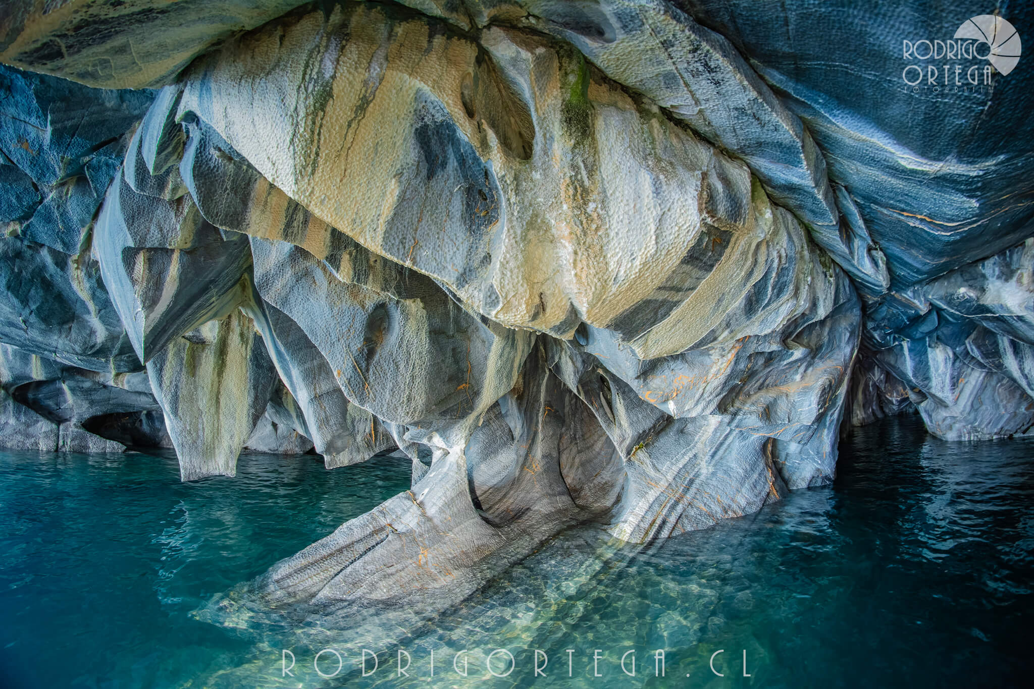 Cavernas de Mármol 2 1 Cavernas de Mármol 2