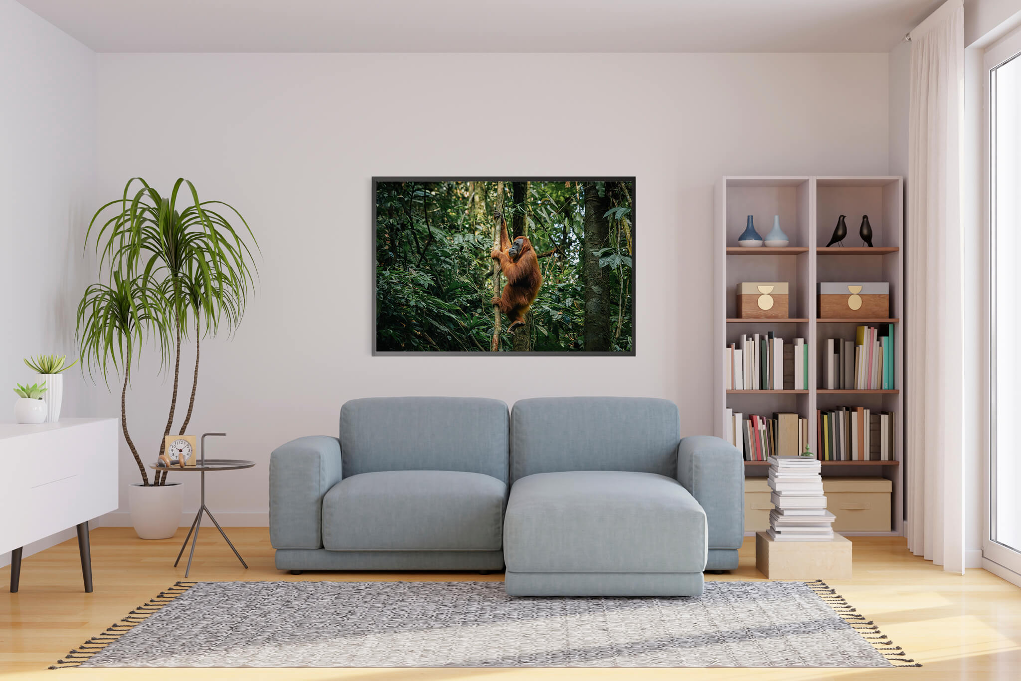 Orangutan de Sumatra 2 2 Orangutan de Sumatra 2 - Imagen 2