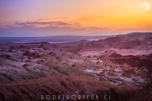 Valle de la Luna