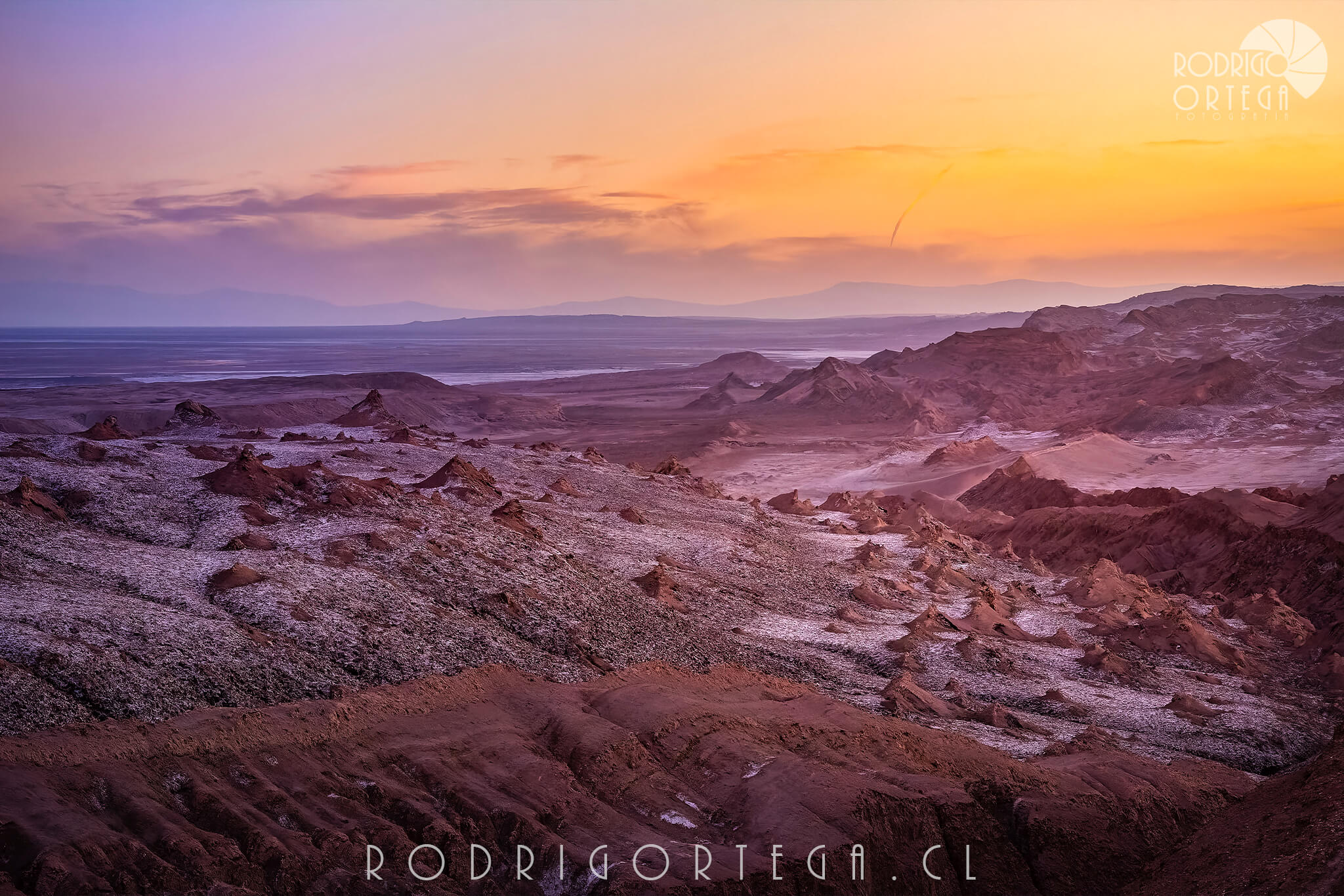 Valle de la Luna 1 Valle de la Luna